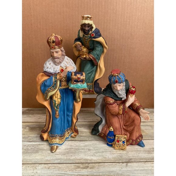 Kirkland Signature Other - Kirkland Signature Nativity Wise Men – Replacement Set of 3 – #75177